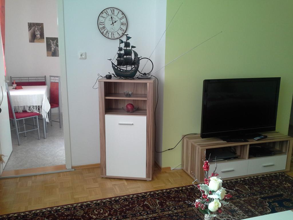 Ferienwohnung Burgblick Kapfenberg Quarto foto